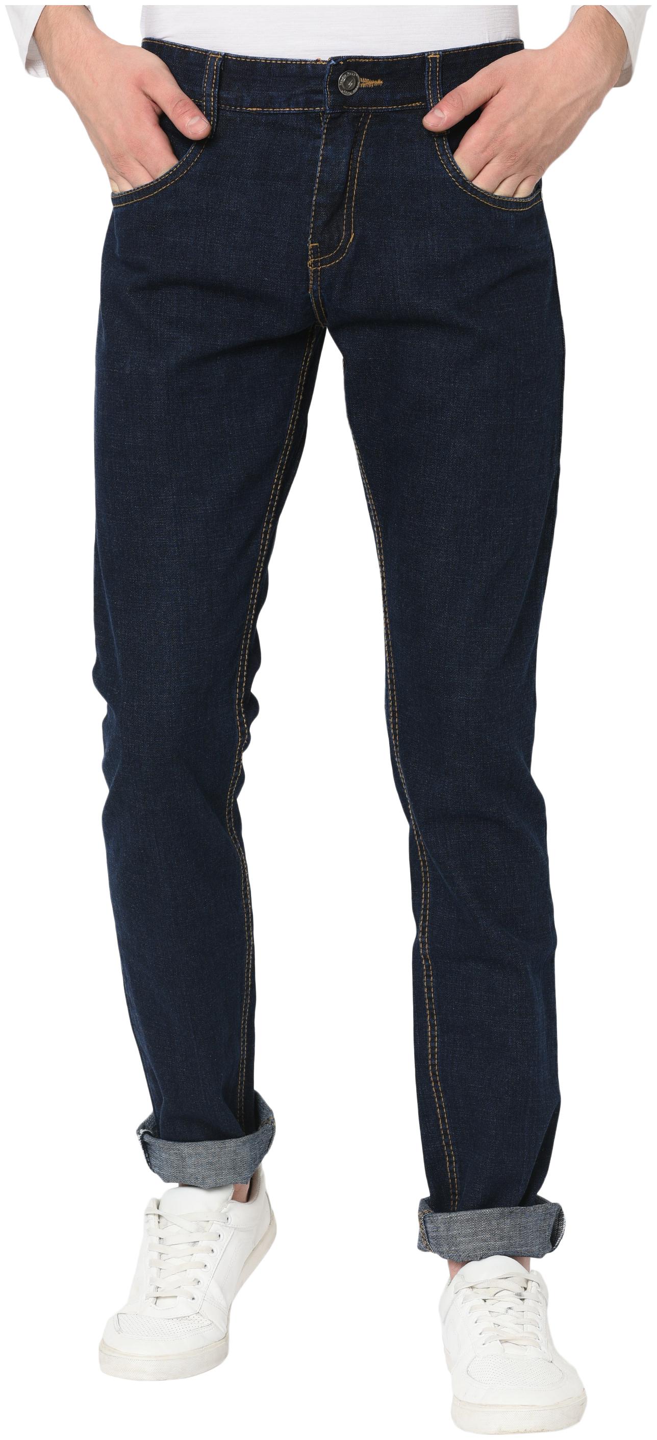 

Studio Nexx Men Blue Slim Fit Jeans
