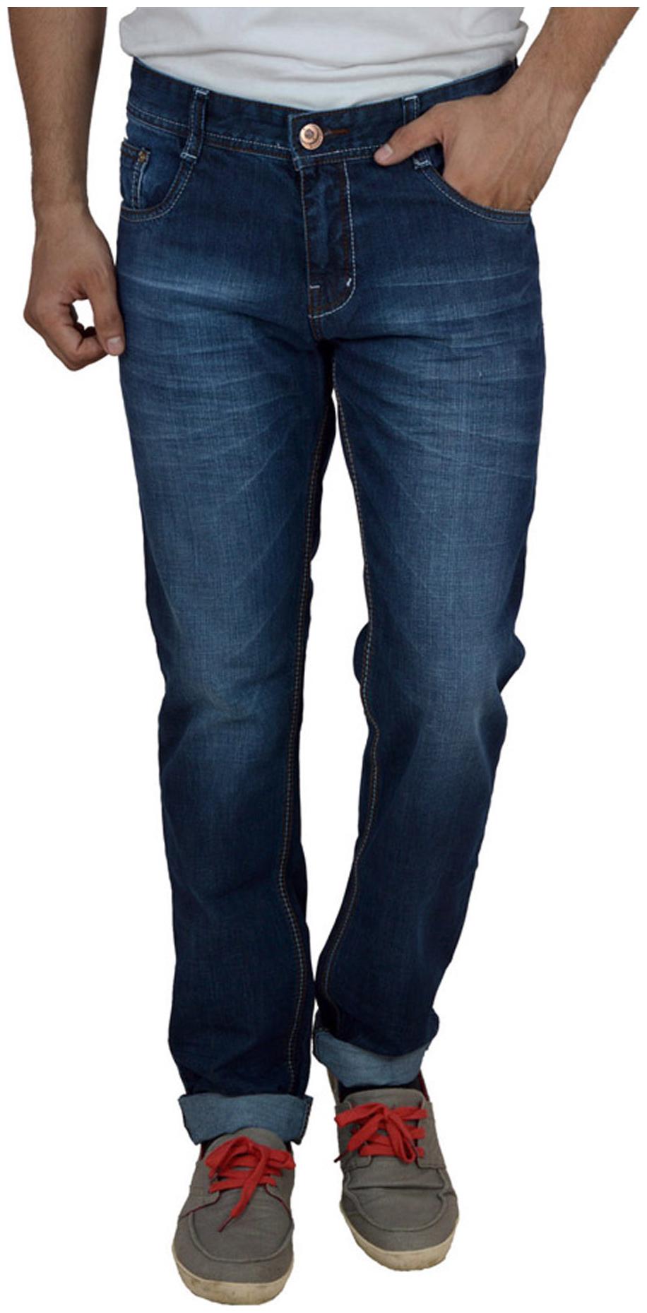 

Studio Nexx Men Blue Slim Fit Jeans