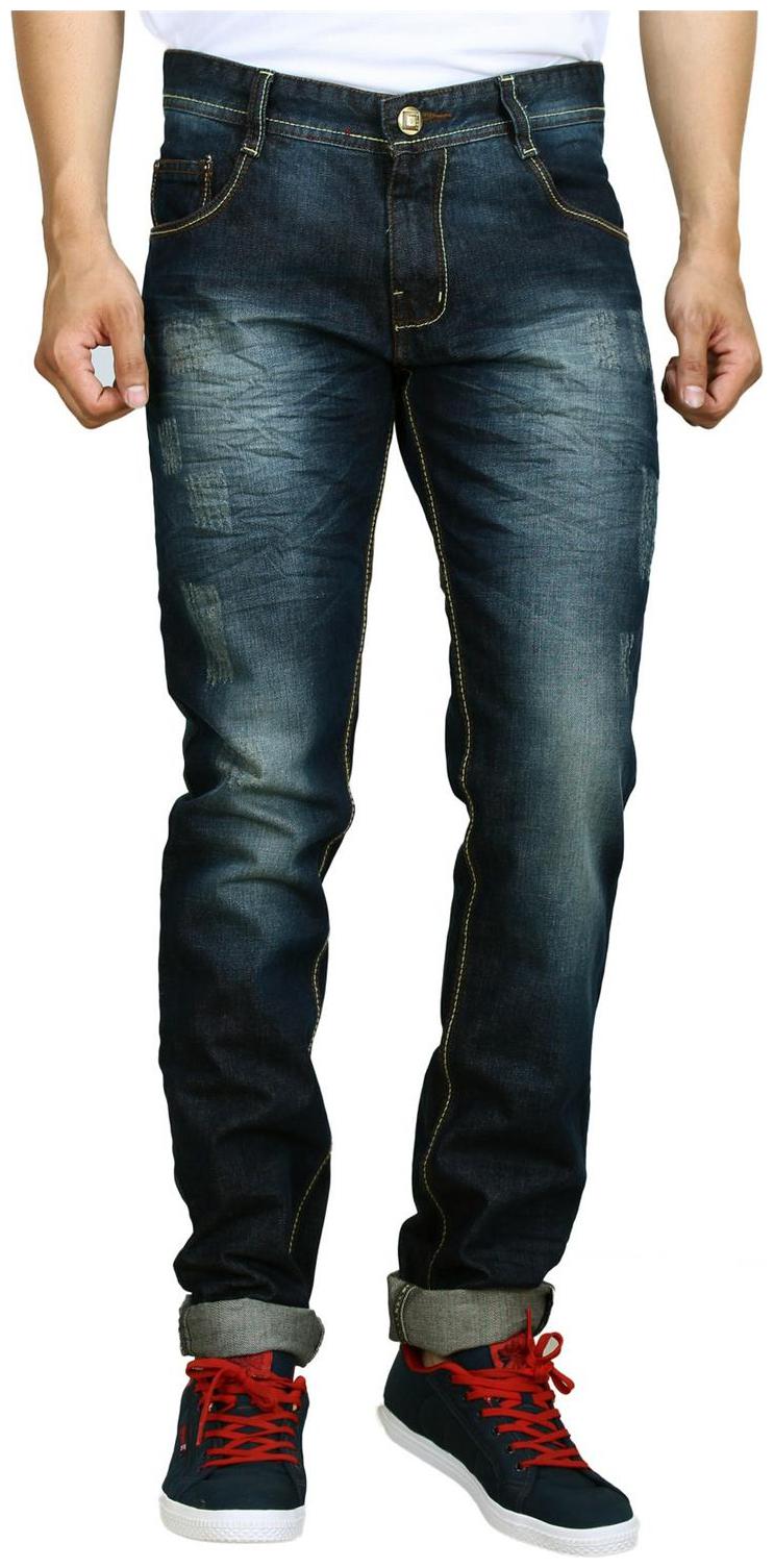 

Studio Nexx Men Green Slim Fit Jeans
