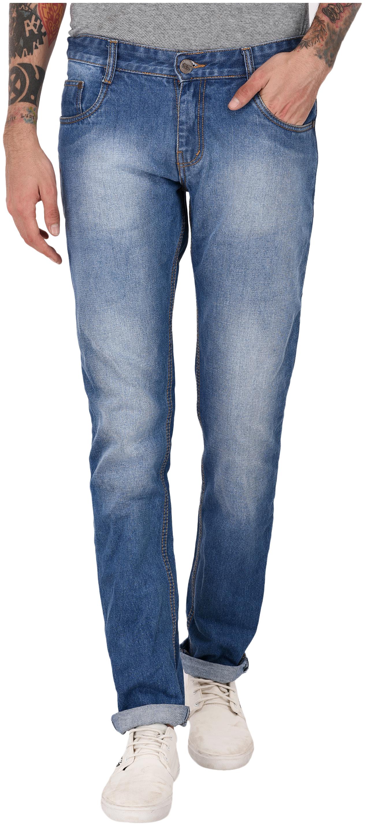 

Studio Nexx Men Blue Slim Fit Jeans