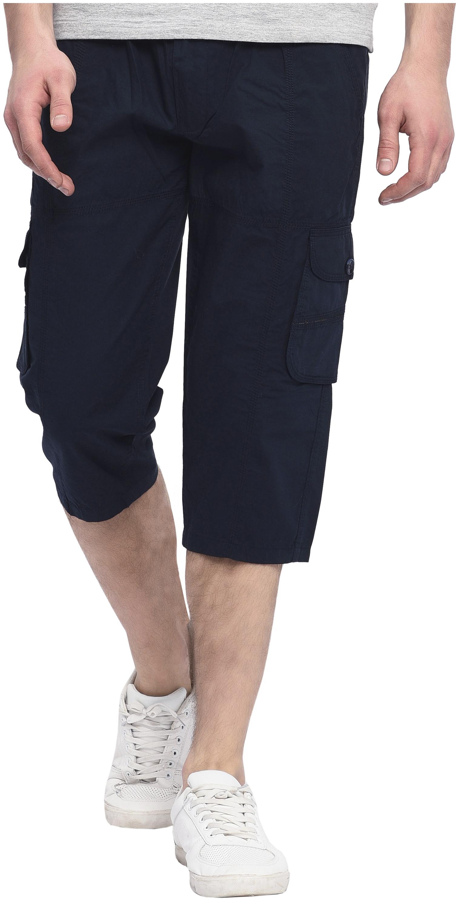 

Studio Nexx Men Blue Regular Fit Regular Shorts