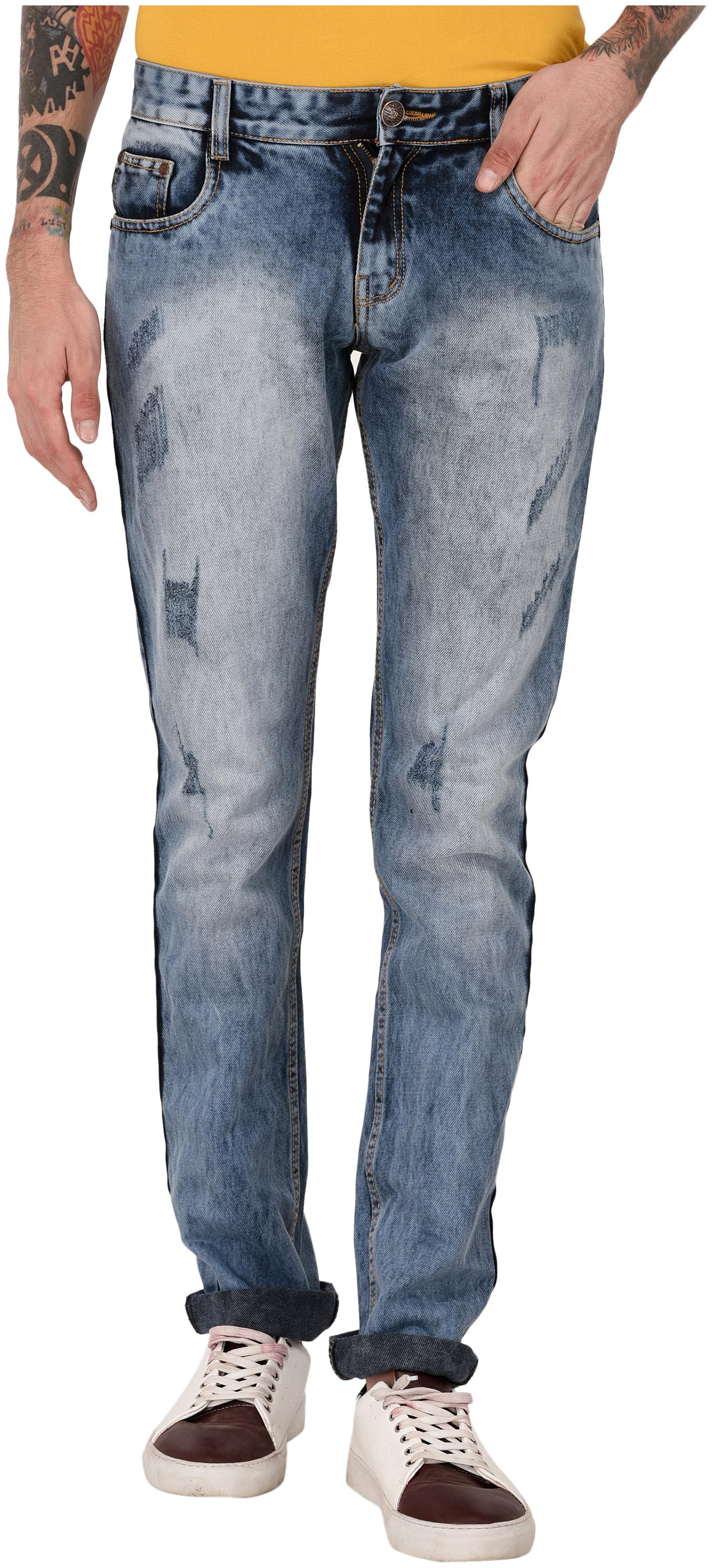 

Studio Nexx Men Blue Slim Fit Jeans