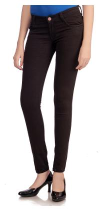

Studio Nexx Women Brown Straight fit Jeans