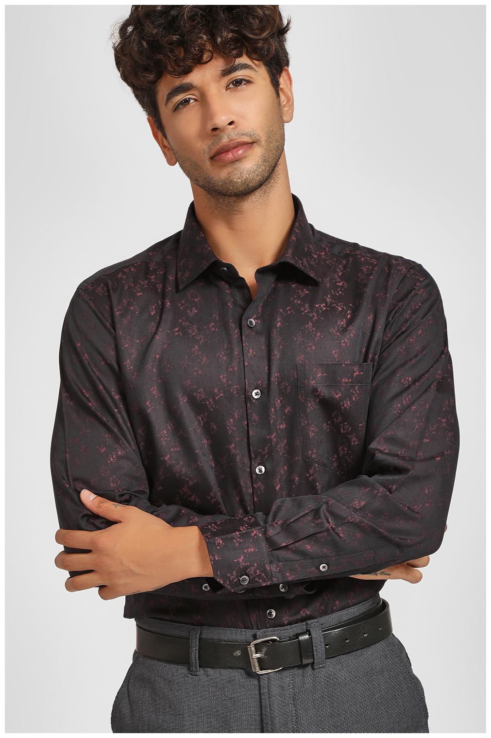 studio nyx slim fit shirts