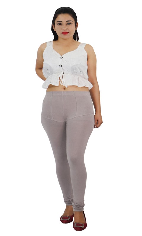 

Style Access Women Full Length Solid Leggings