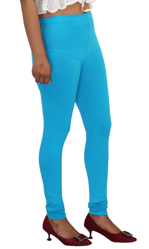 

Style Access Women Full Length Solid Leggings