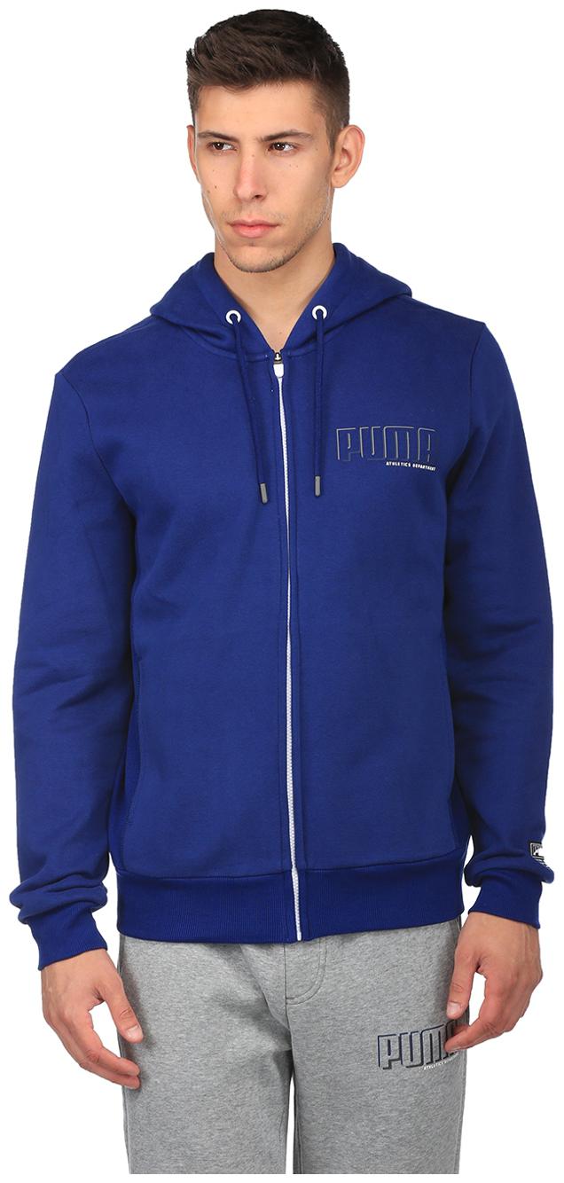 

Puma Men Blue V neck Sweatshirt