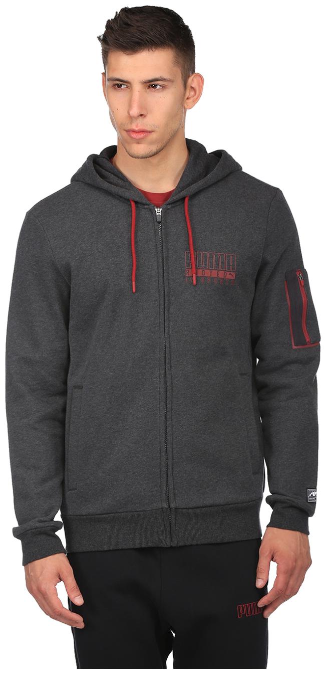 

STYLE Pocket FZ Hoody FL