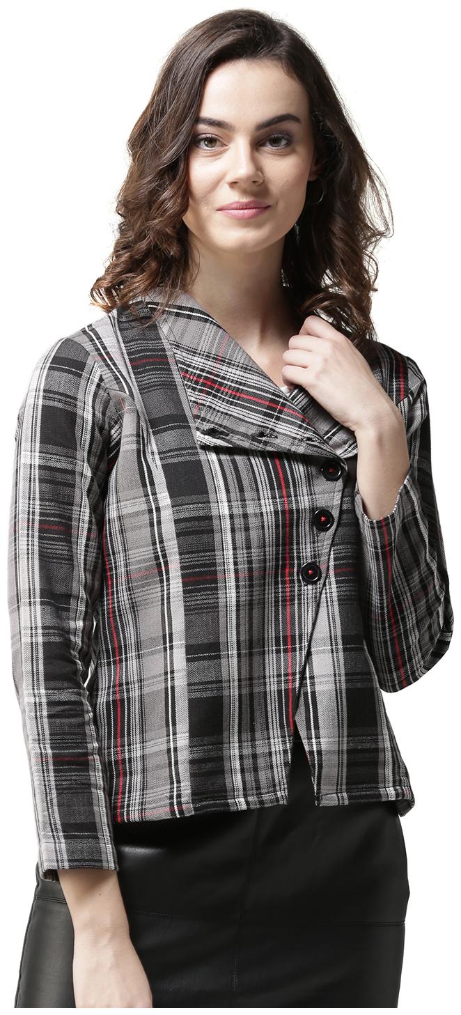 

Style Quotient Women Shrug - Black