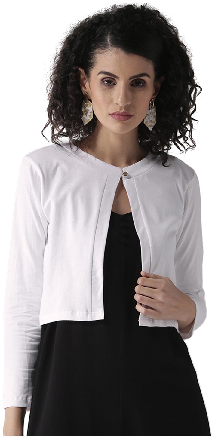 

Style Quotient Women Shrug - White