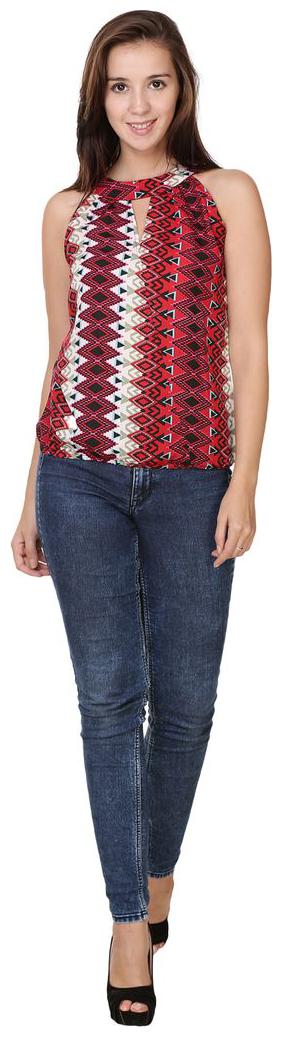 

Sukuma Women Printed Regular top - Multi