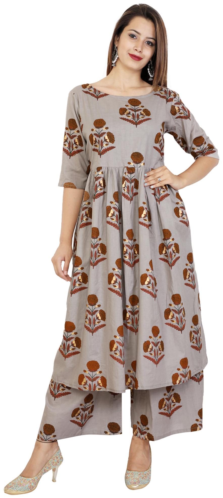 

Stylum Casual Floral Print Women s Kurti