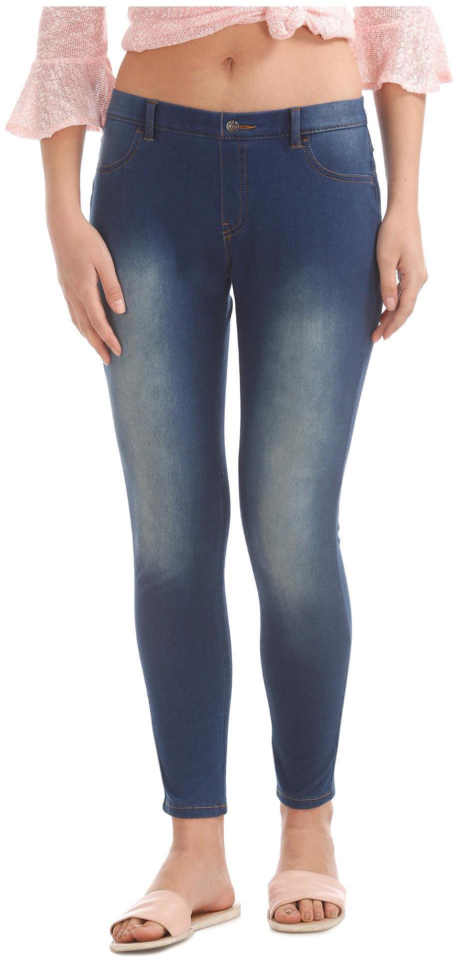 

SUGR Women Blue Relaxed fit Jegging