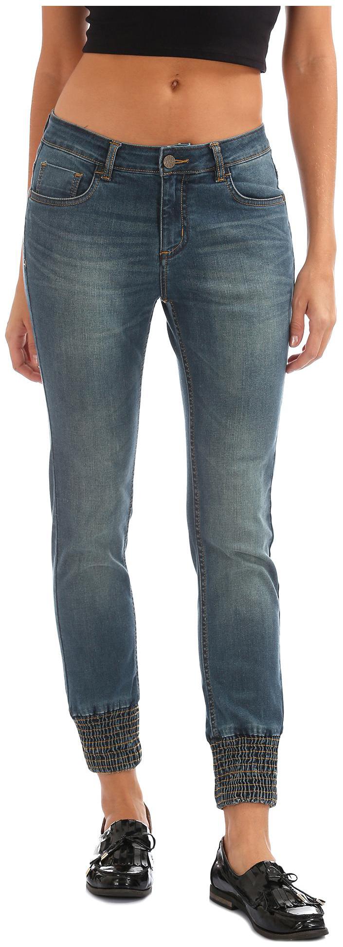 

SUGR Women Blue Relaxed fit Jeans
