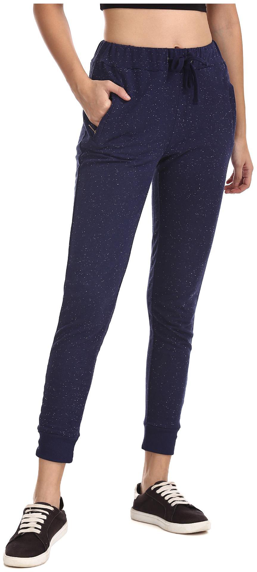 

SUGR Women Blue Regular fit Jogger
