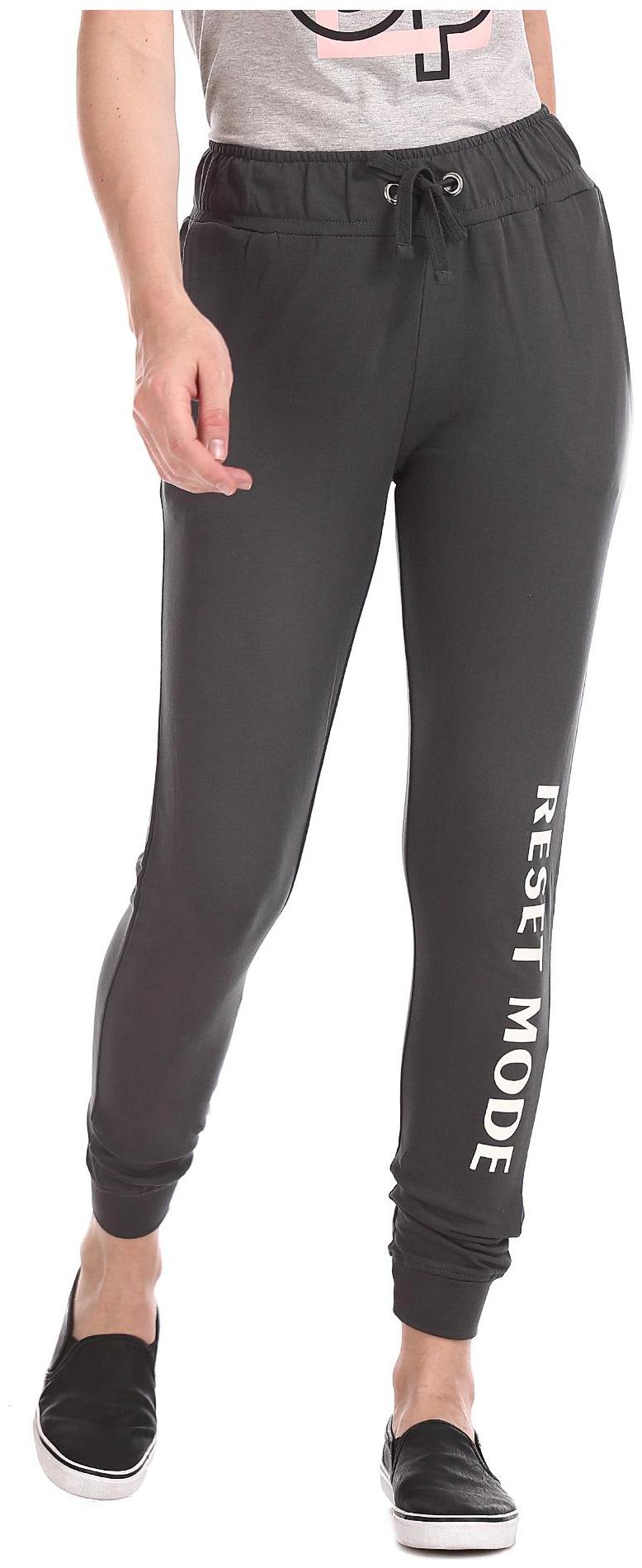 

SUGR Women Grey Regular fit Jogger