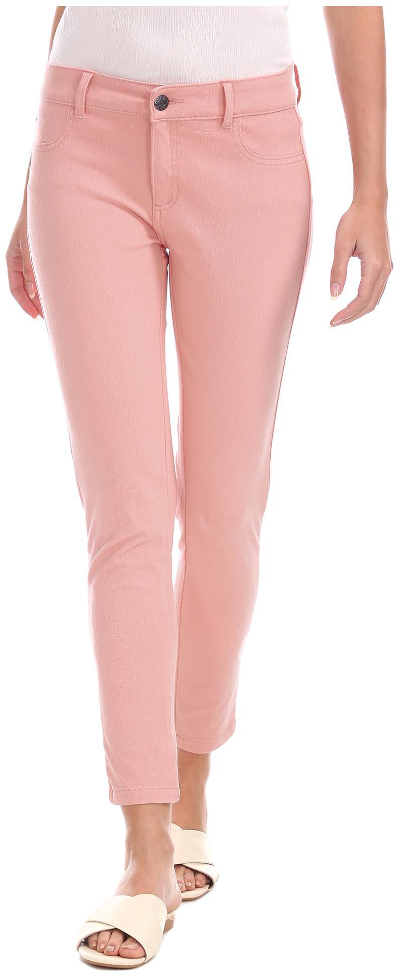 

SUGR Women Pink Slim fit Jegging