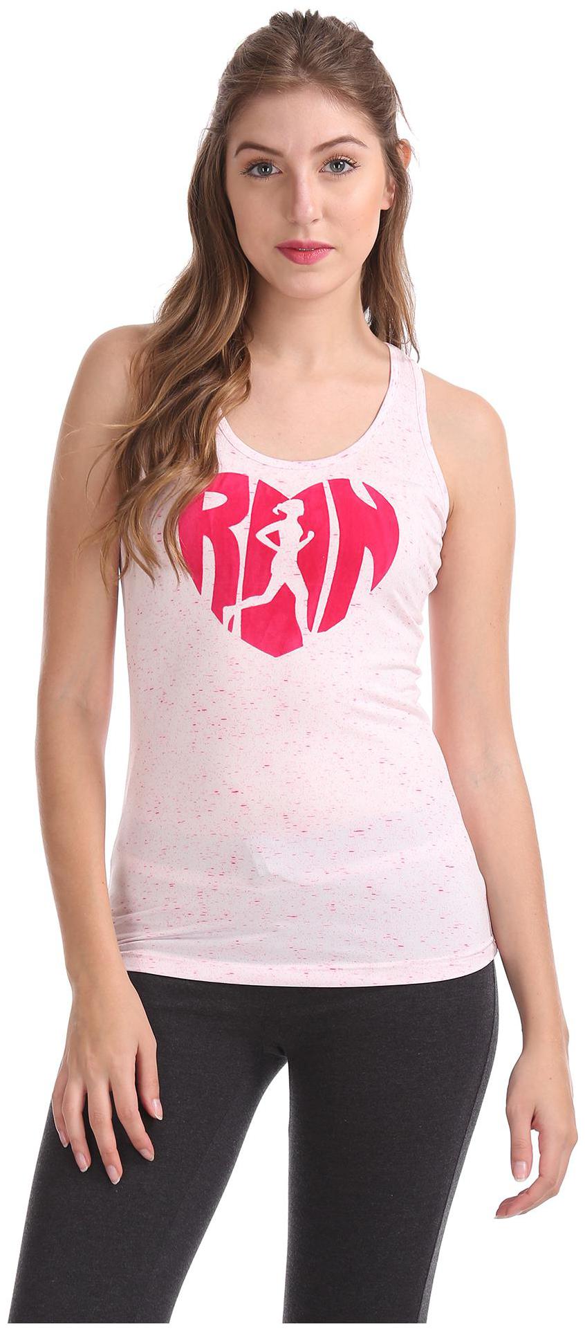 

SUGR Women Self design Regular top - Pink