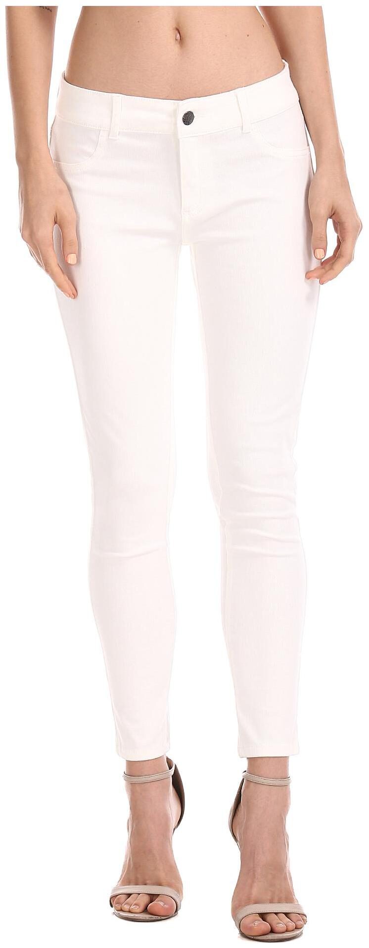 

SUGR Women White Relaxed fit Jeans