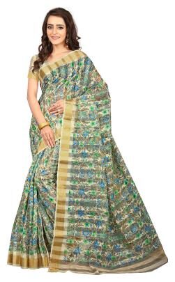 

Sunaina Bhagalpuri Beautiful printed Saree