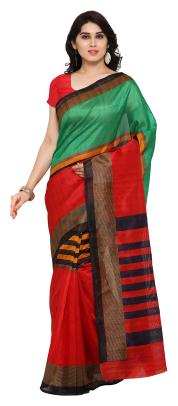 

Sunaina Bhagalpuri Beautiful printed Saree