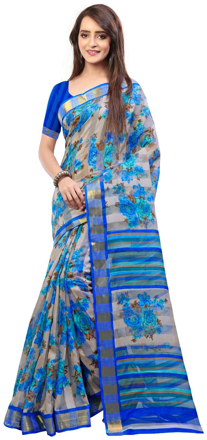 

Sunaina Designer saree