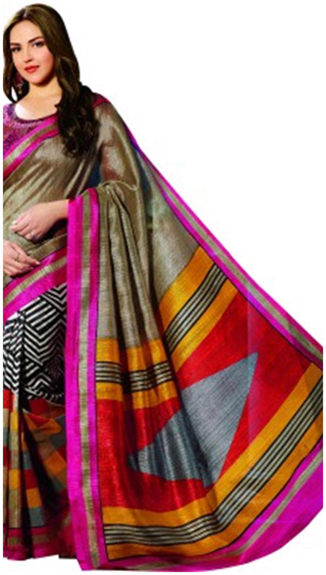 

Sunaina Designer saree
