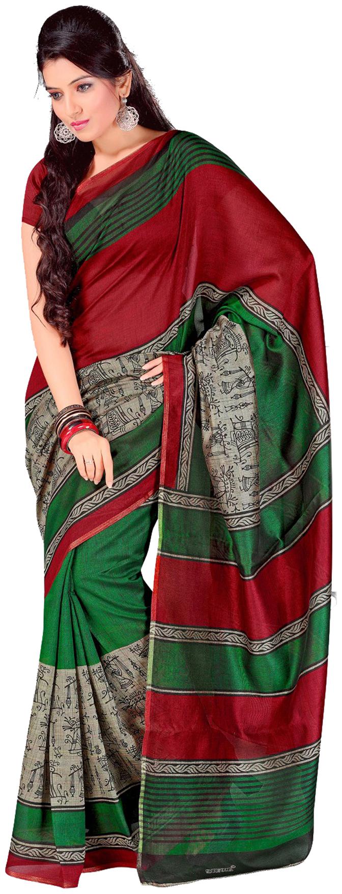

Sunaina Designer saree