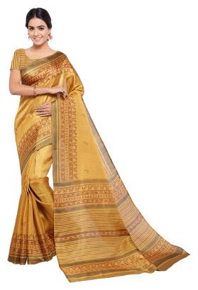 

Sunaina Designer saree with a Blouse