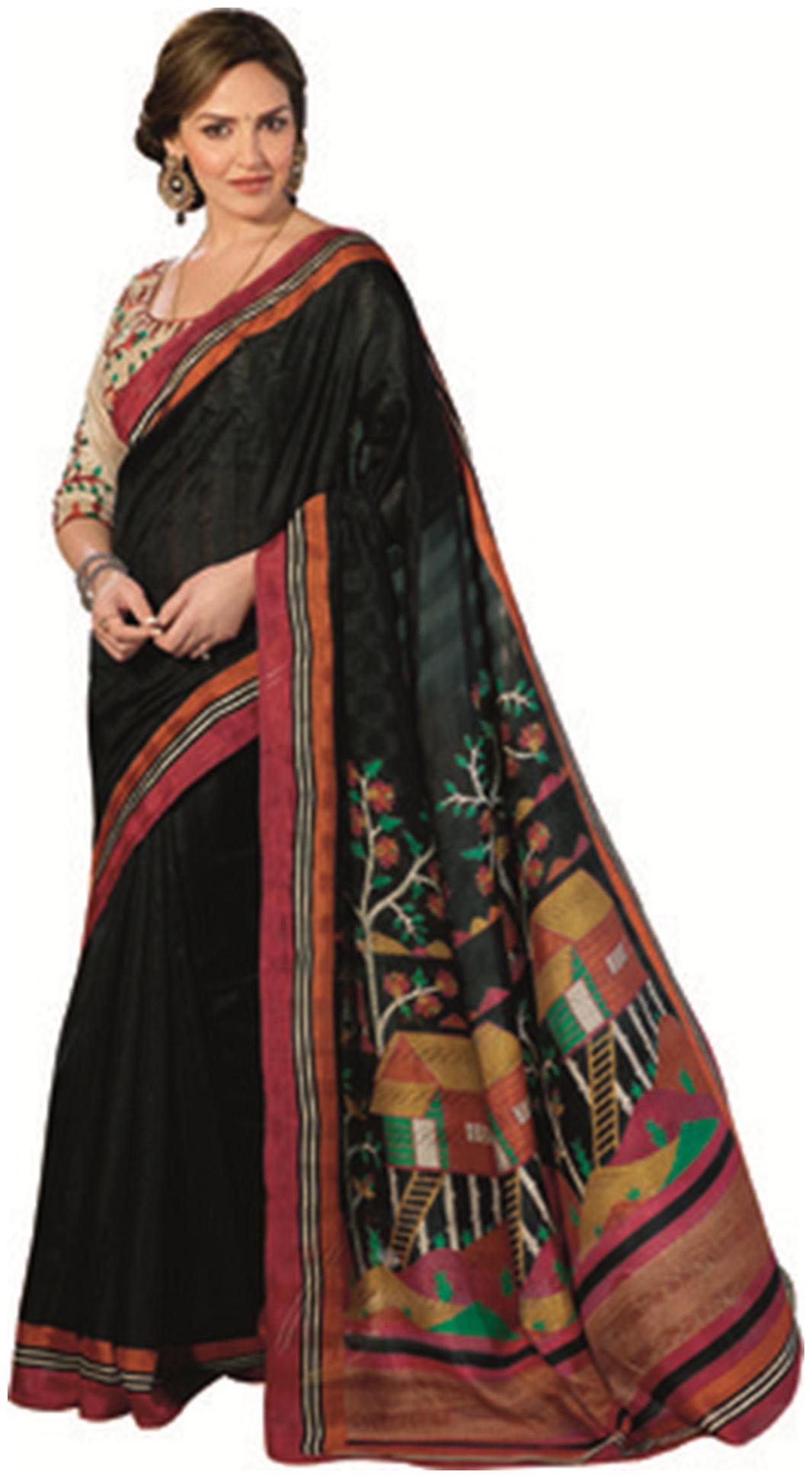 

Sunaina Designer saree