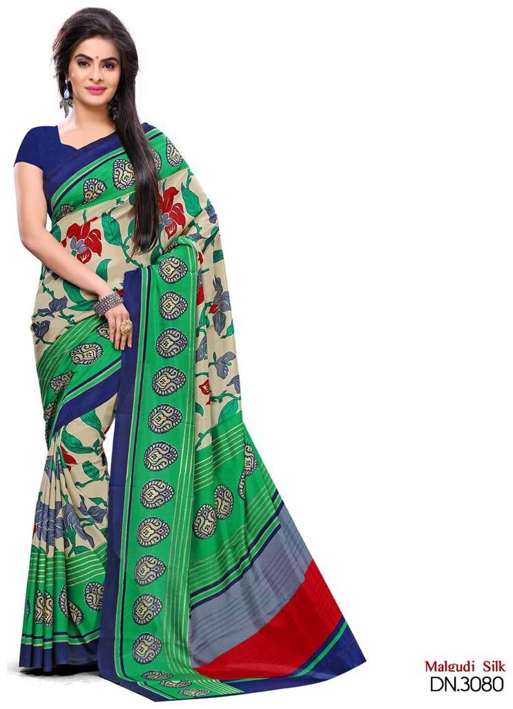 

Sunaina Designer saree