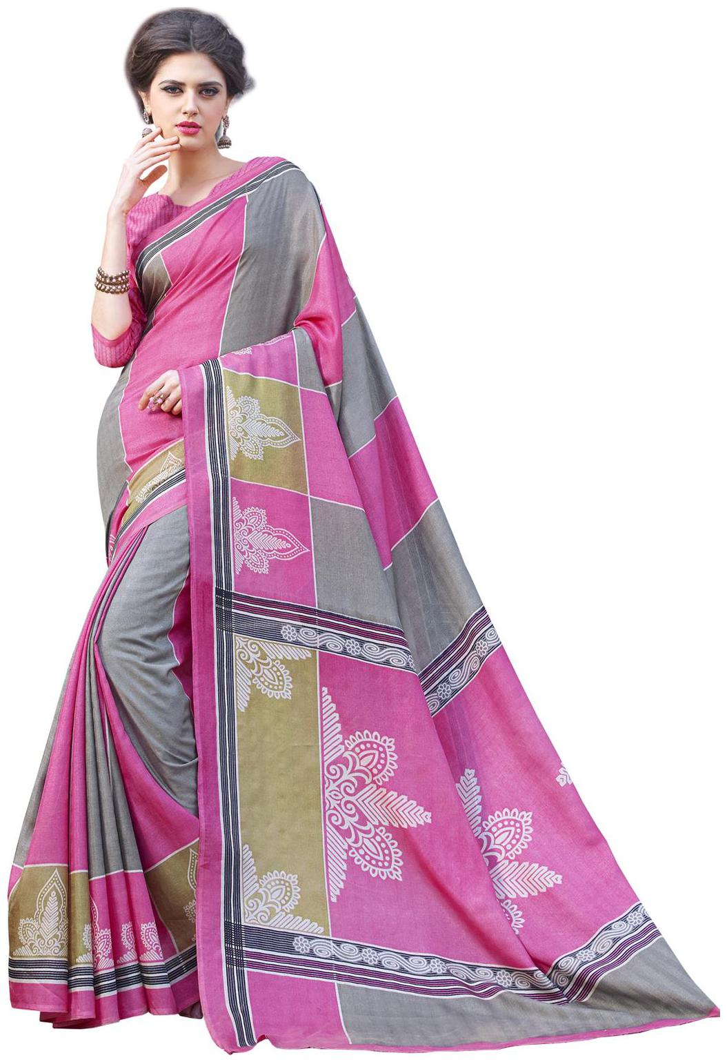 

Sunaina Printed saree