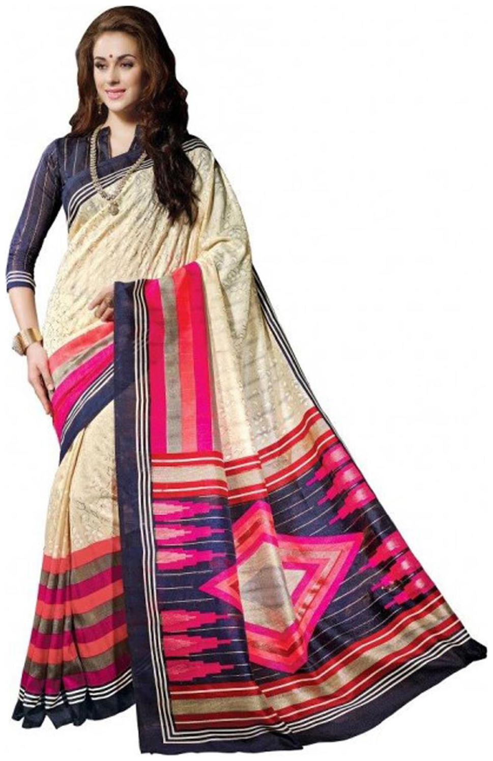 

Sunaina Printed saree