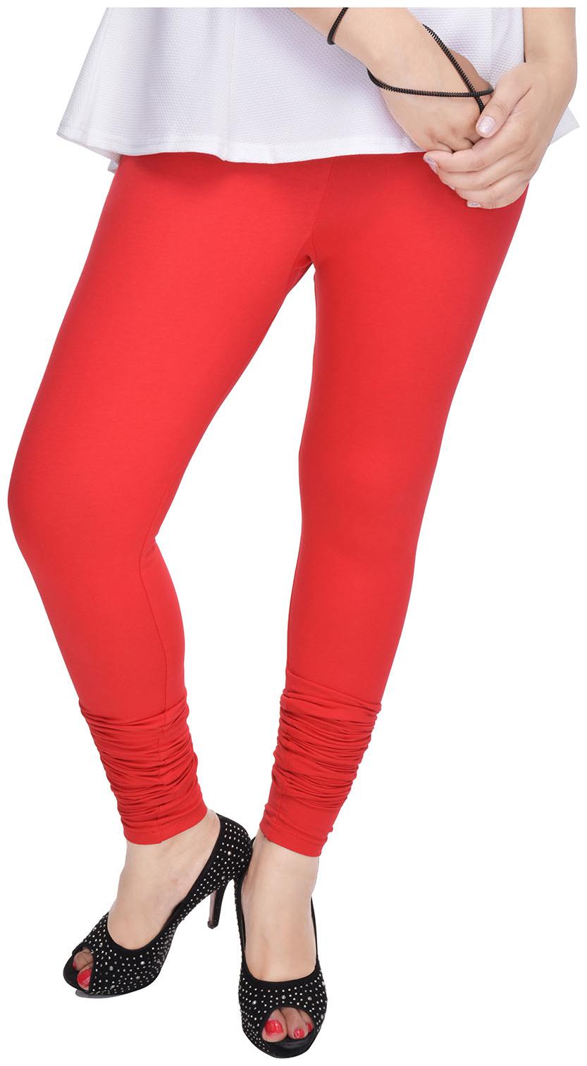 

Suti Women Full Length Solid Leggings