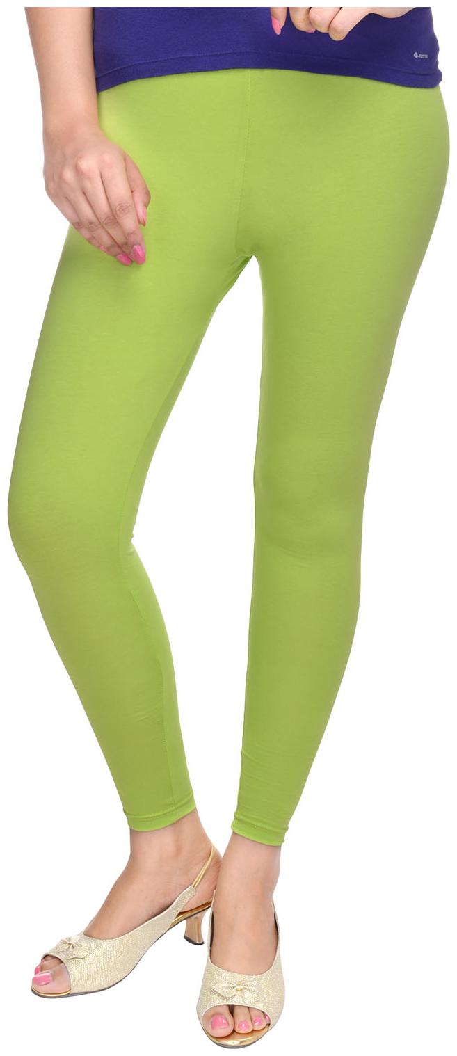 

Suti Women Ankle Length Solid Leggings