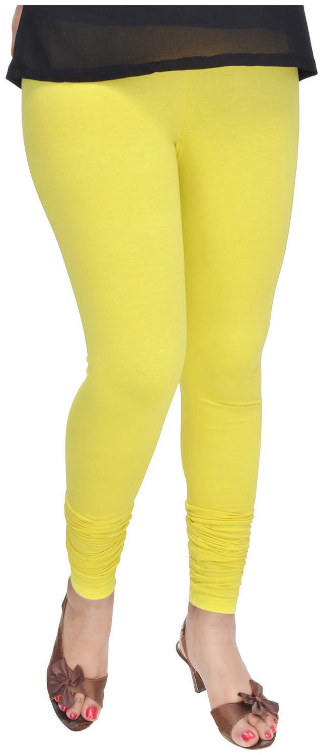 

Suti Women Full Length Solid Leggings