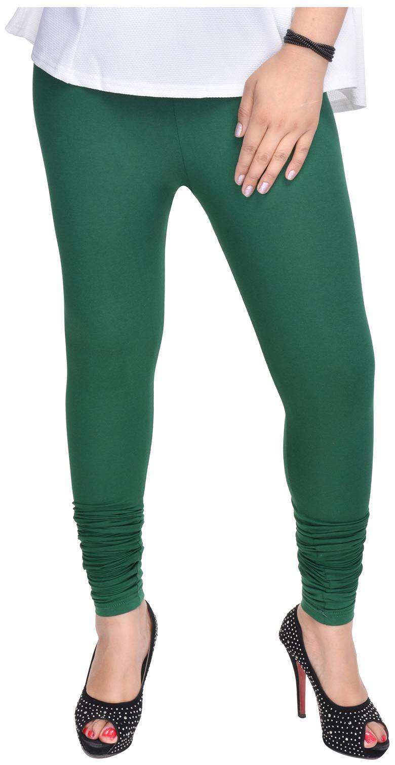 

Suti Women Full Length Solid Leggings