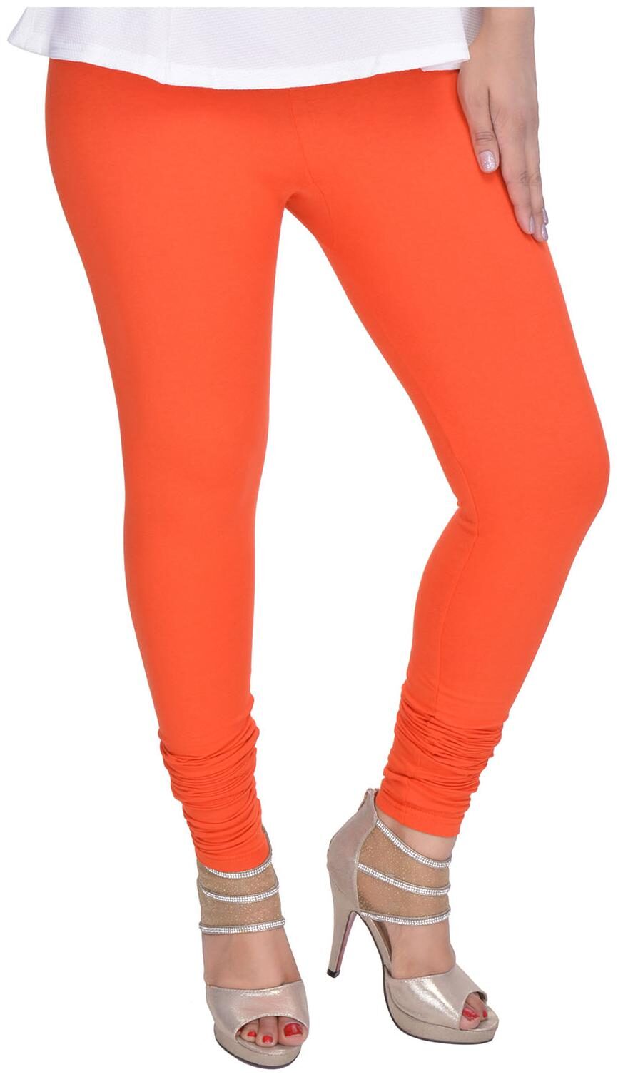 

Suti Women Full Length Solid Leggings