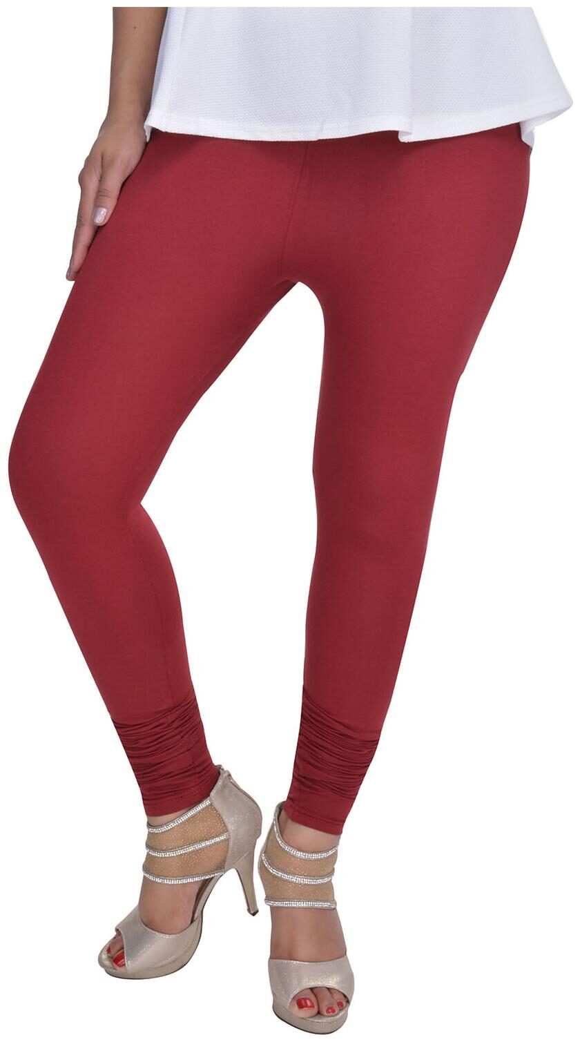 

Suti Women Full Length Solid Leggings