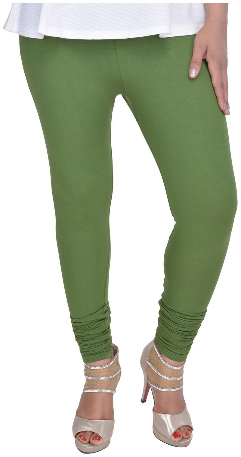 

Suti Women Full Length Solid Leggings