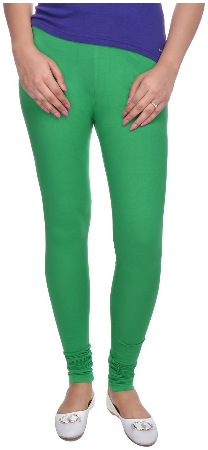 

Suti Women Ankle Length Solid Leggings