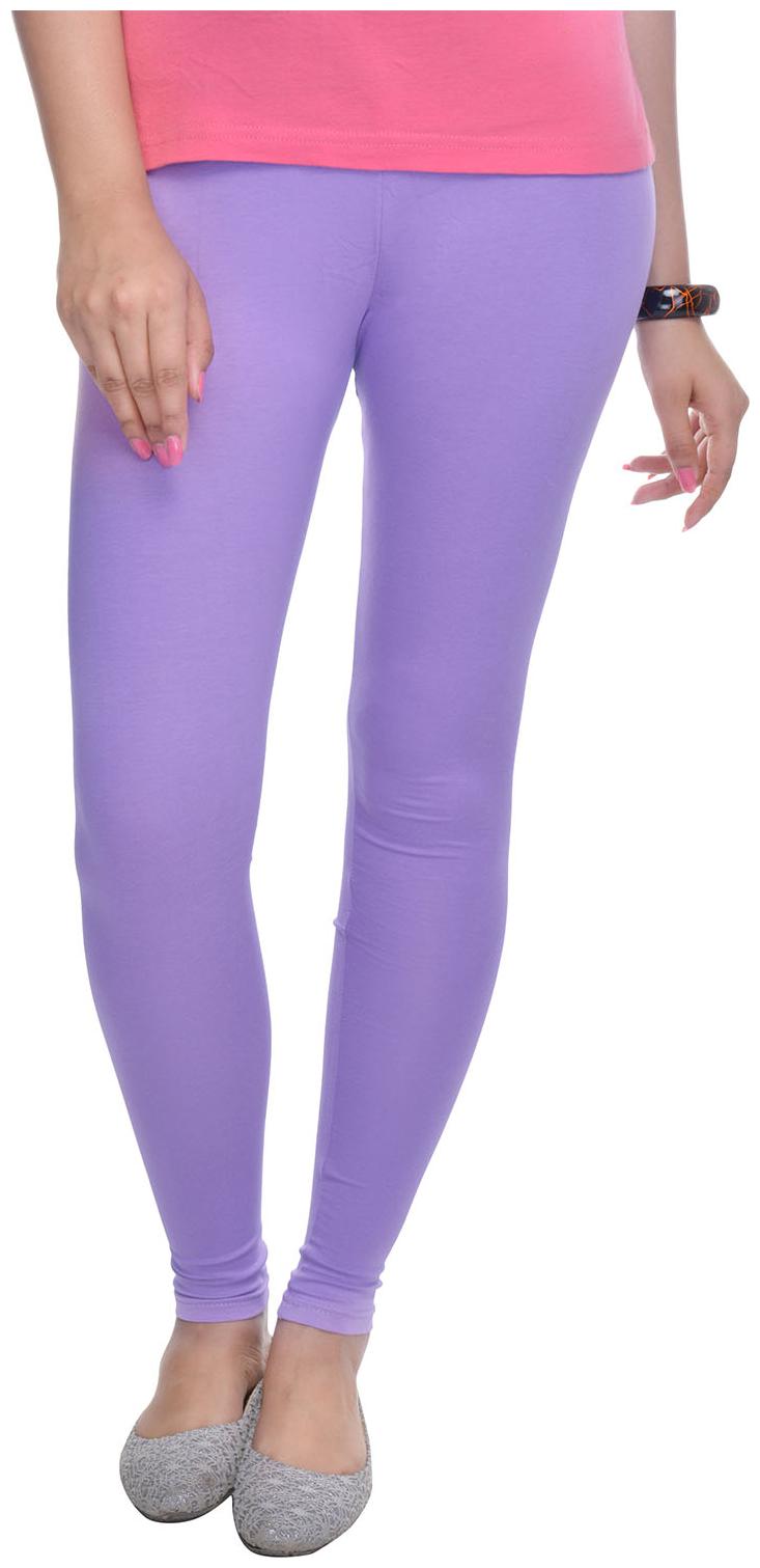 

Suti Women Ankle Length Solid Leggings