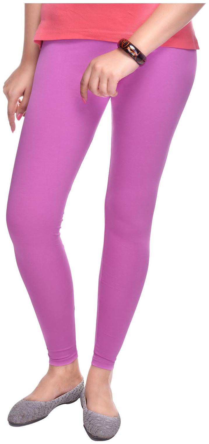 

Suti Women Ankle Length Solid Leggings