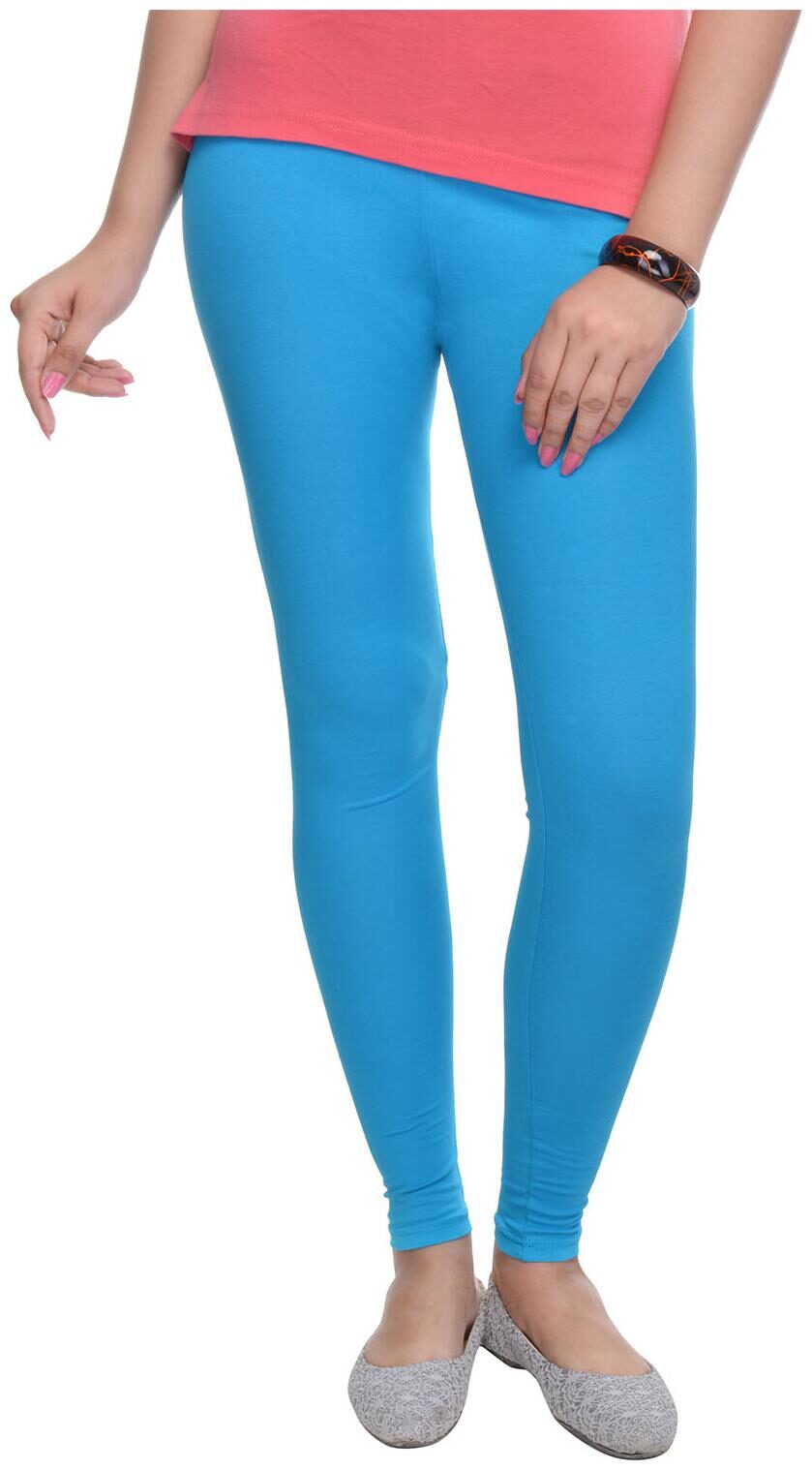 

Suti Women Ankle Length Solid Leggings