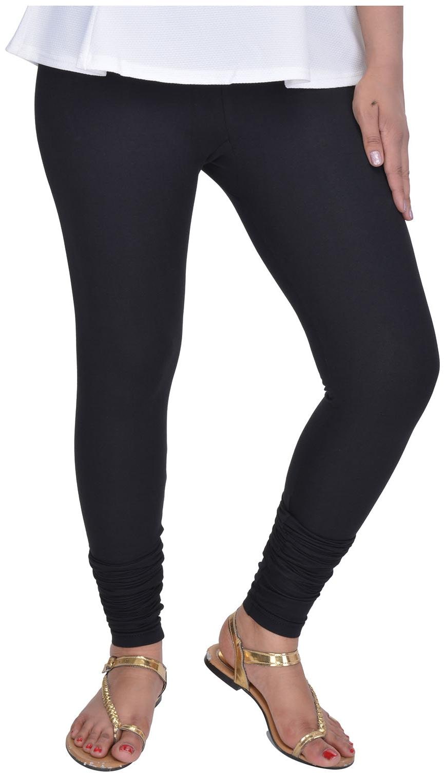 

Suti Women Full Length Solid Leggings