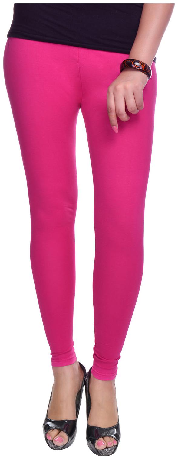 

Suti Women Ankle Length Solid Leggings