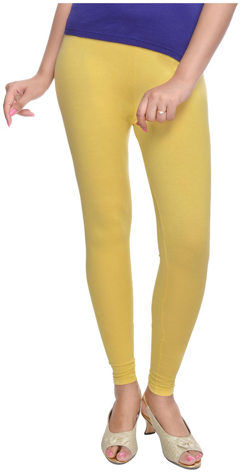 

Suti Women Ankle Length Solid Leggings