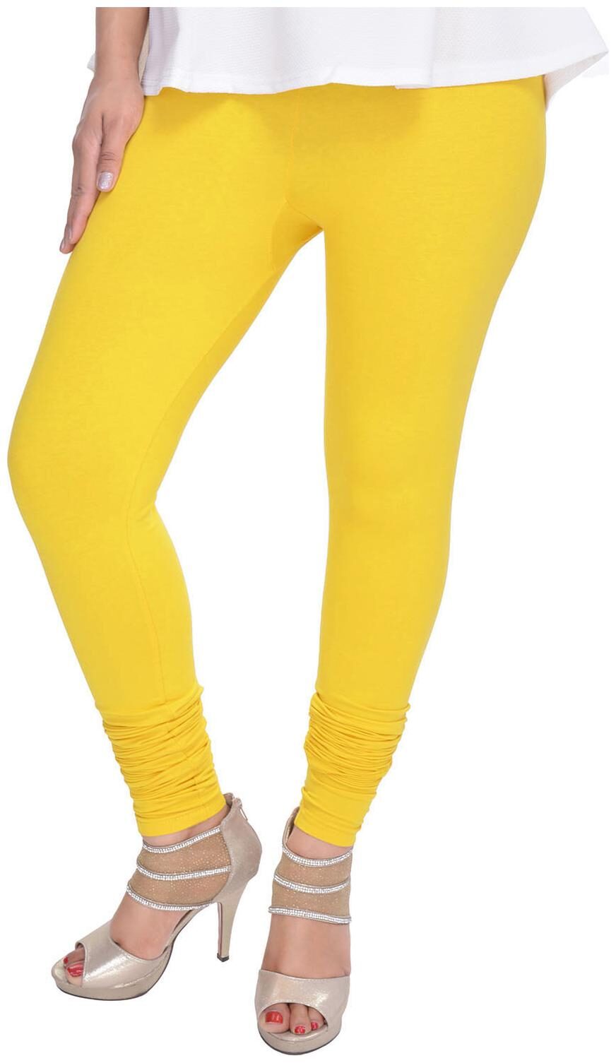 

Suti Women Full Length Solid Leggings