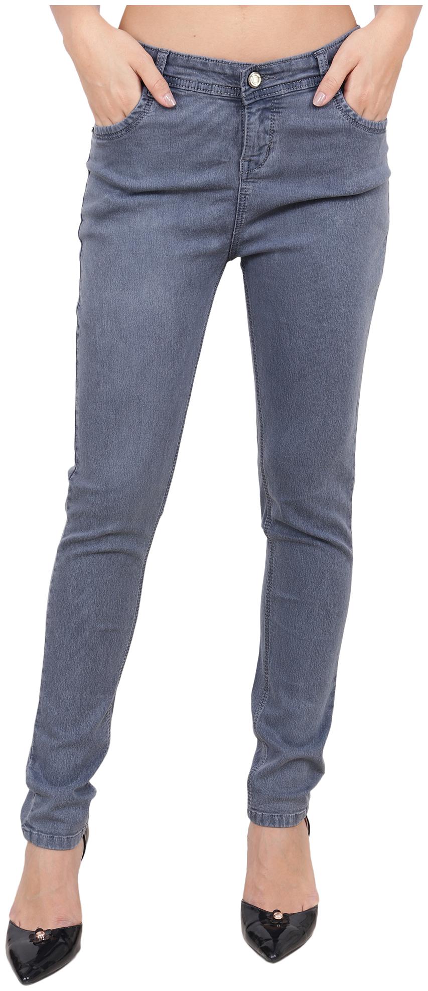 

SVTADA COLLECTION Women Grey Slim fit Jeans