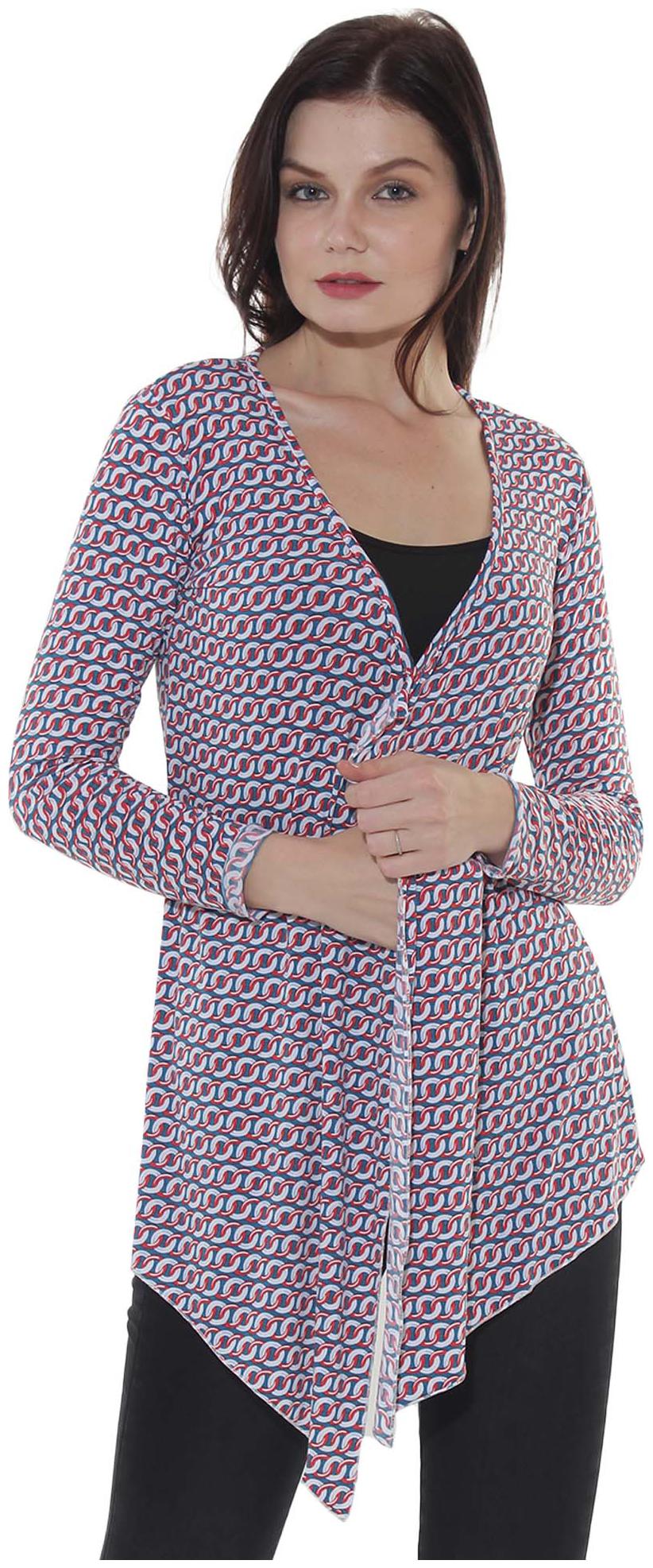 

TAARUUSH Women Shrug - Multi